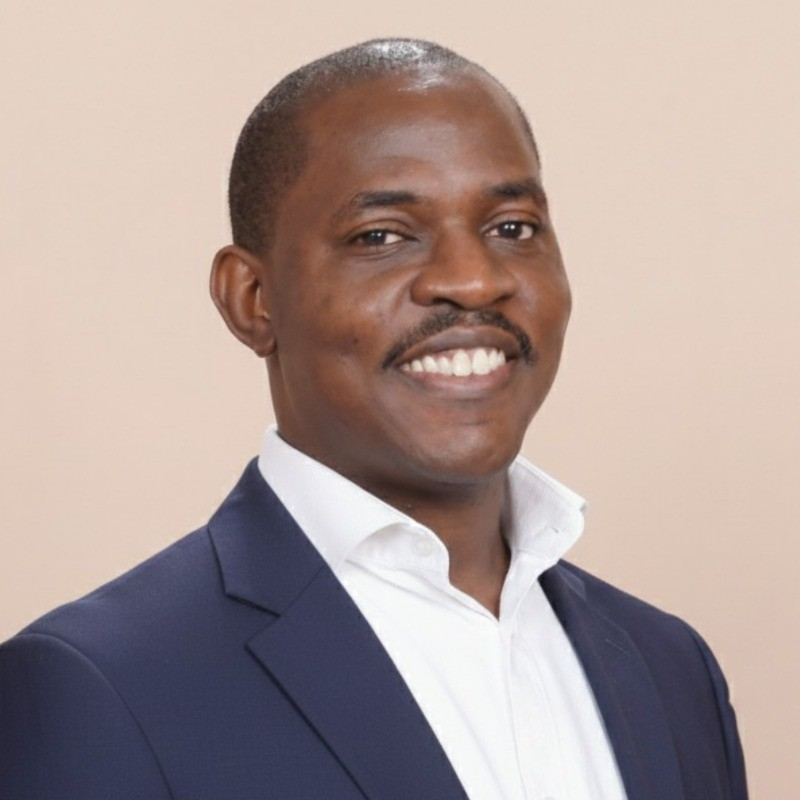 Bolu Ogundipe headshot