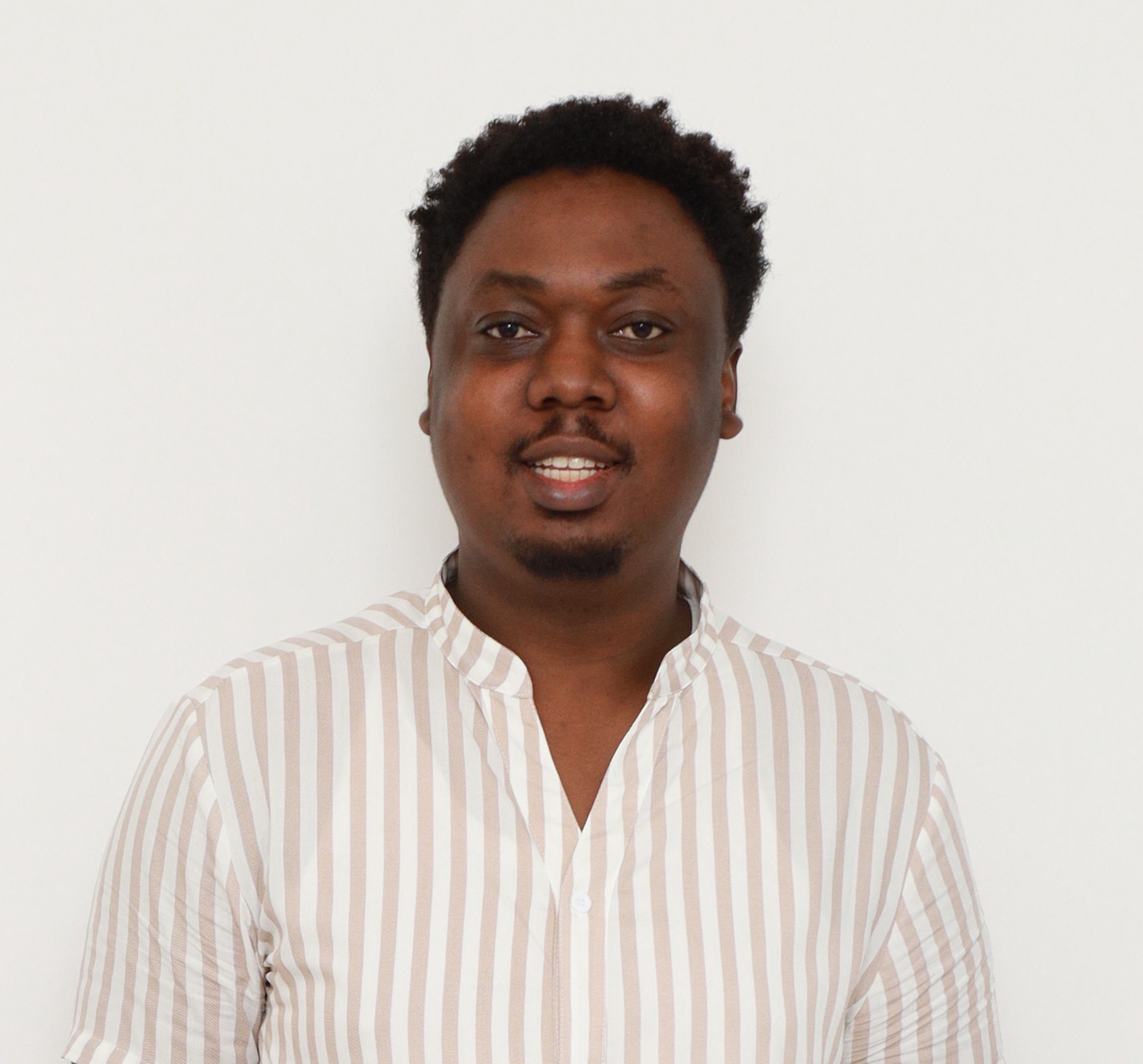Tunde Adewole headshot